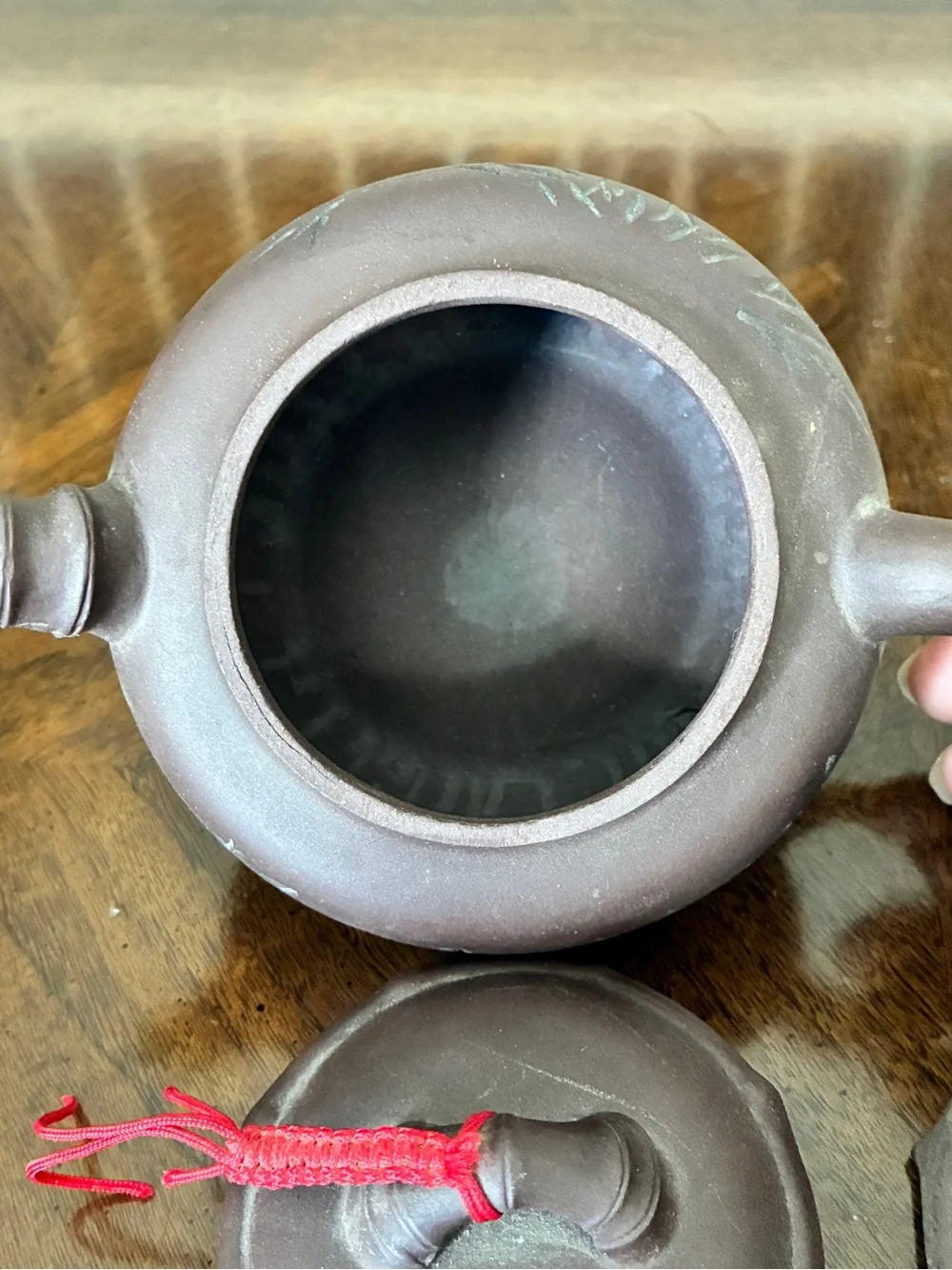 N/A this teapot